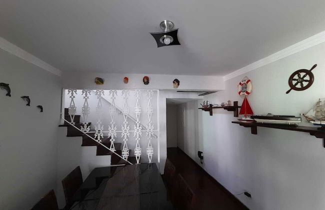 Cobertura Duplex - Santos - Foto 17