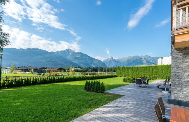 Apartment in Zell am See Near the ski Area - Foto 9