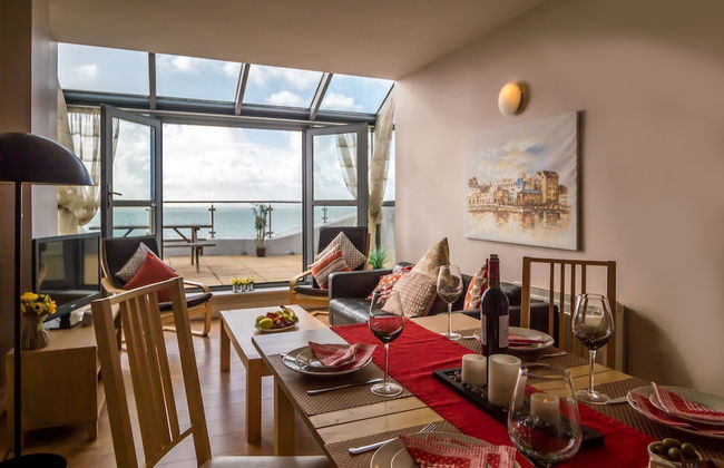 Galway Bay Sea View Apartments - Foto 53