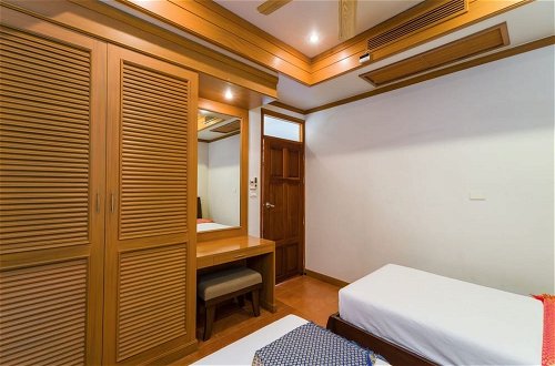 Foto 3 - 3 Bedroom Villa Beach Front Resort TG12