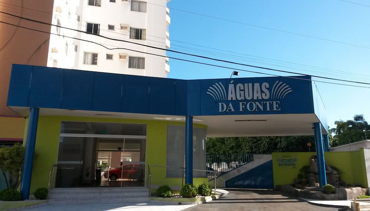 Photo 1 - Águas da Fonte - Achei Férias