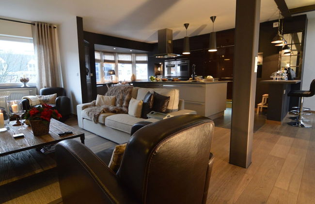 Apartment in Spa Near Town Center - Foto 1