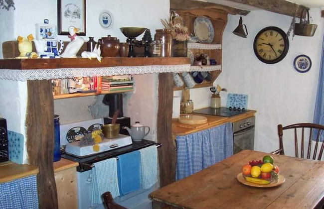 Beautiful 300 Year old Traditional Country Cottage - Foto 10