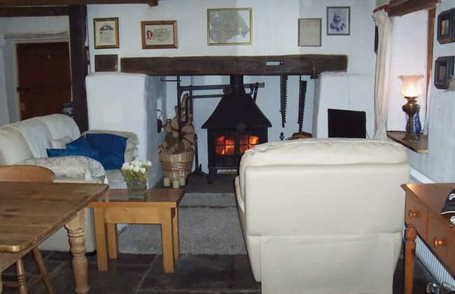 Beautiful 300 Year old Traditional Country Cottage - Foto 13