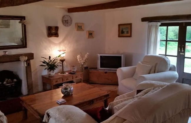Beautiful 300 Year old Traditional Country Cottage - Foto 10