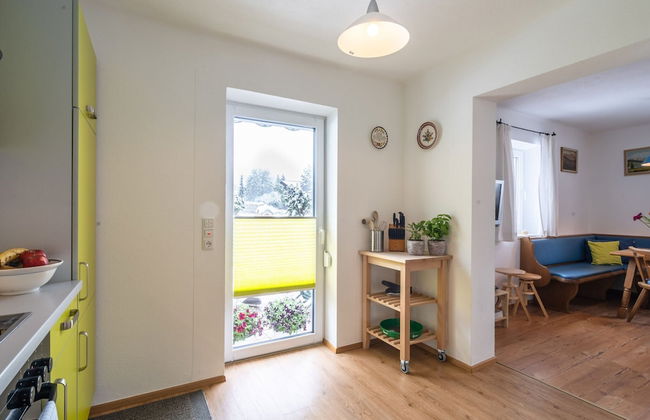 Apartment in Tirol With Private Garden - Foto 10