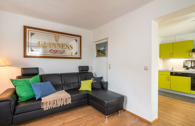 Apartment in Tirol With Private Garden - Foto 13