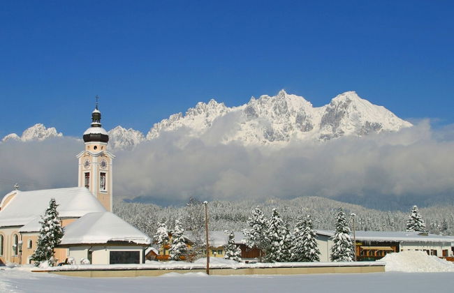 Apartment in Tirol With Private Garden - Foto 23