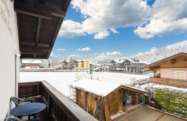 Apartment in Tirol With Private Garden - Foto 19