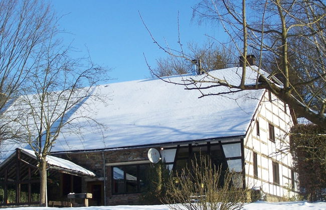 Well Kept Gite, Short Distance From the River and Forest - Foto 28