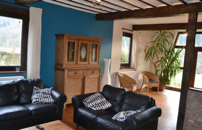 Well Kept Gite, Short Distance From the River and Forest - Foto 9