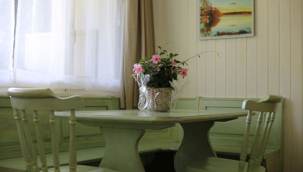 Refeições no quarto