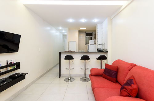 Photo 2 - Flat in Copacabana 3 Minutes From the Beach Df219 Z3