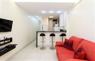 Foto 2 - Flat in Copacabana 3 Minutes From the Beach Df219 Z3