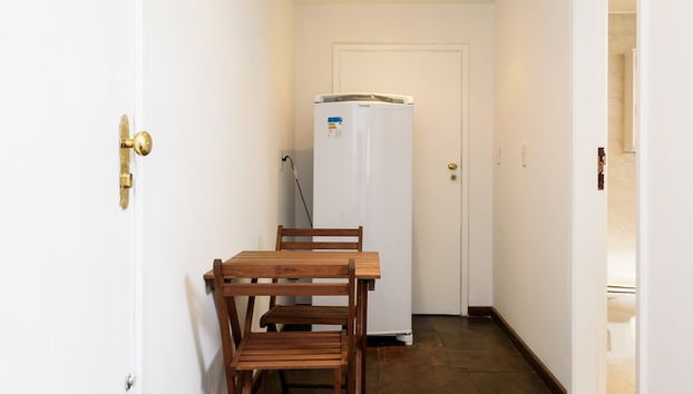 Comodidade do quarto