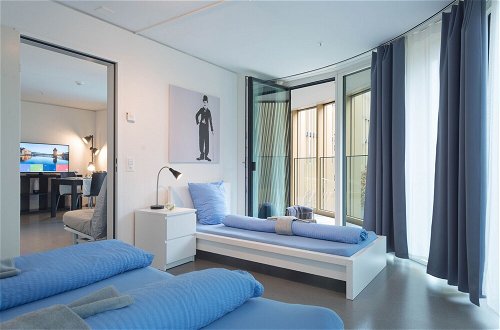Foto 17 - Hitrental Allmend Comfort Apartments