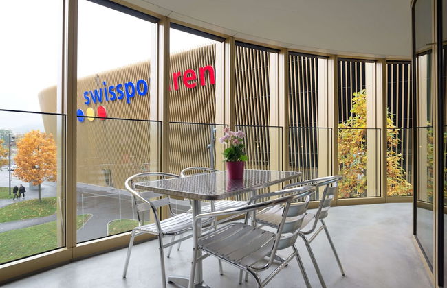 Hitrental Allmend Comfort Apartments - Foto 63