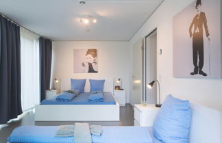 Foto 2 - Hitrental Allmend Comfort Apartments