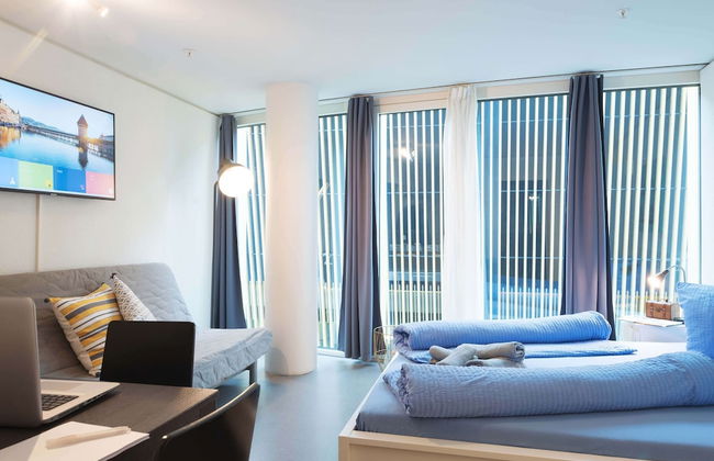 Hitrental Allmend Comfort Apartments - Foto 6