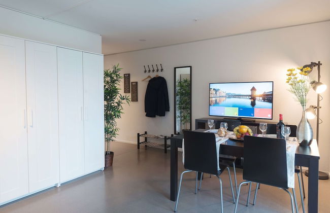 Hitrental Allmend Comfort Apartments - Foto 44