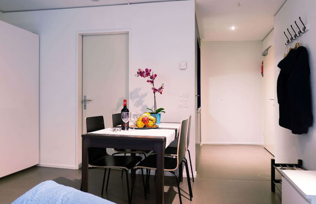 Hitrental Allmend Comfort Apartments - Foto 42