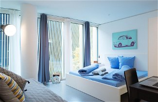 Foto 1 - Hitrental Allmend Comfort Apartments