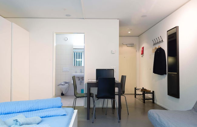 Hitrental Allmend Comfort Apartments - Foto 4
