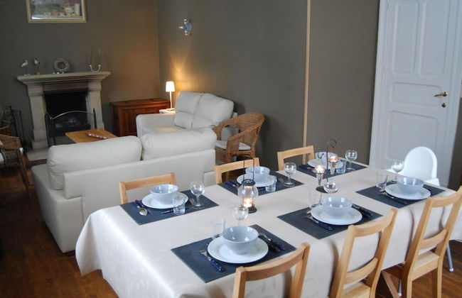 Stone-built Holiday Home in Dinant With Terrace - Foto 12