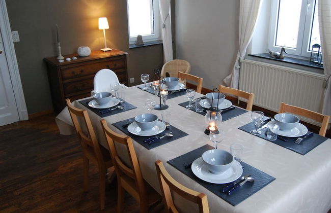 Stone-built Holiday Home in Dinant With Terrace - Foto 11
