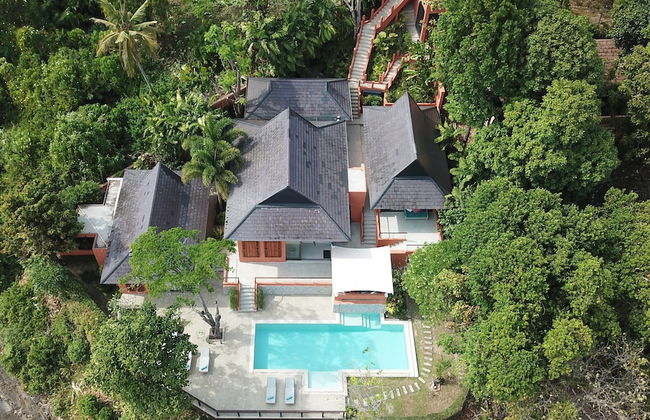 Nam Bo villa by Lofty - Foto 59
