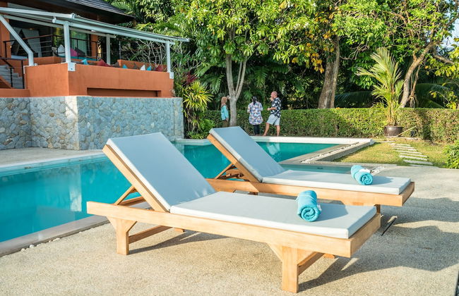 Nam Bo villa by Lofty - Foto 53