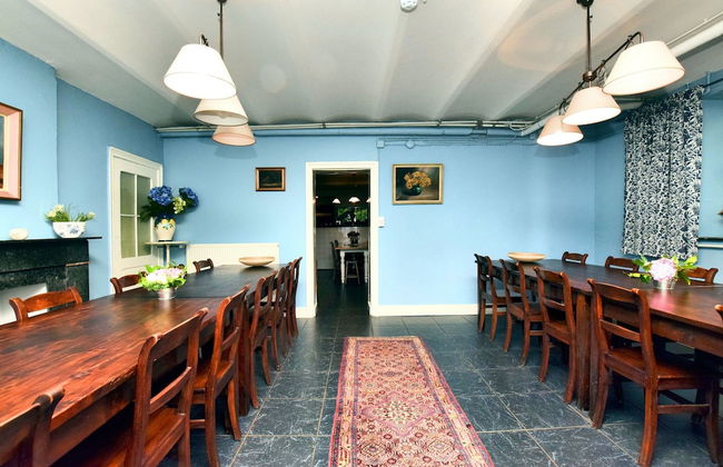 Spacious Pet-friendly Castle in Stavelot - Photo 44