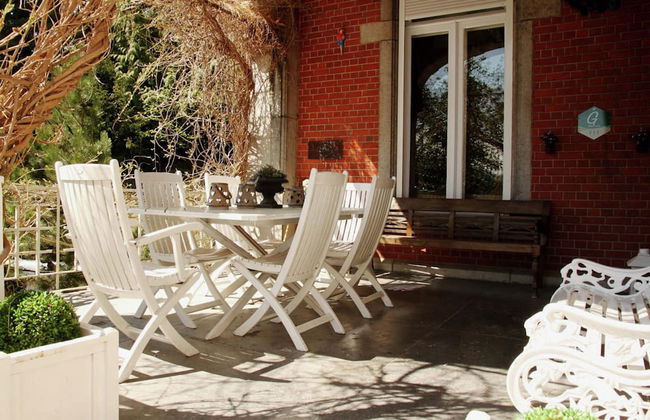Spacious Pet-friendly Castle in Stavelot - Photo 43