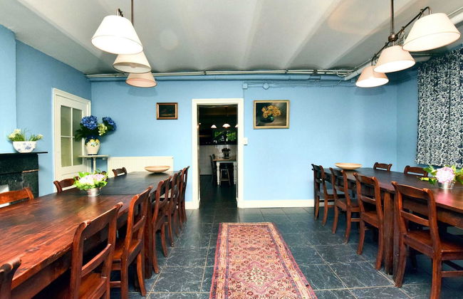 Spacious Pet-friendly Castle in Stavelot - Photo 39