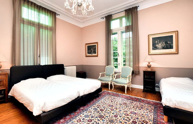 Spacious Pet-friendly Castle in Stavelot - Photo 23