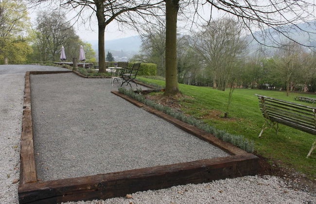 Spacious Pet-friendly Castle in Stavelot - Photo 52