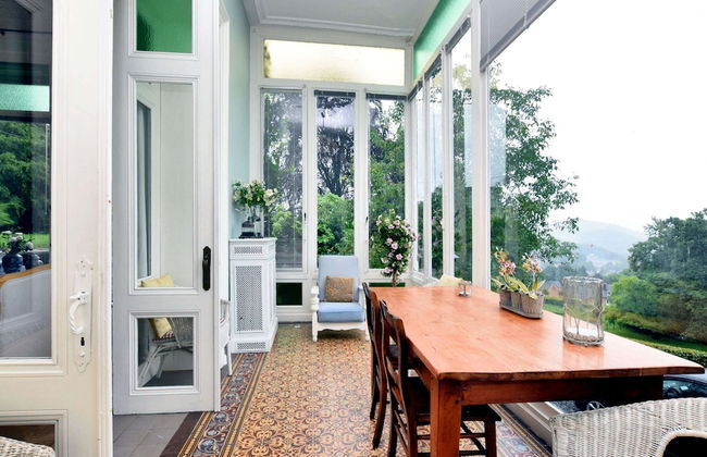 Spacious Pet-friendly Castle in Stavelot - Photo 41