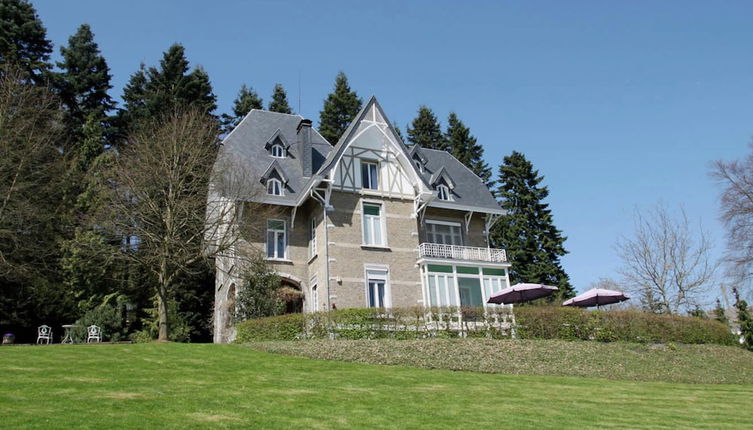 Foto 1 - Spacious Pet-friendly Castle in Stavelot