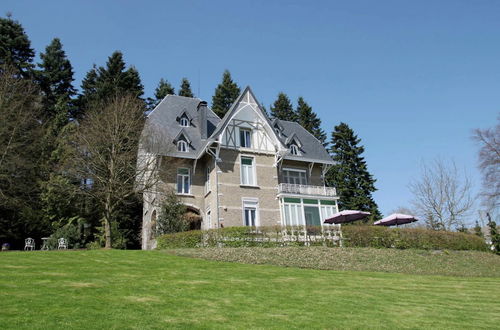 Foto 1 - Spacious Pet-friendly Castle in Stavelot