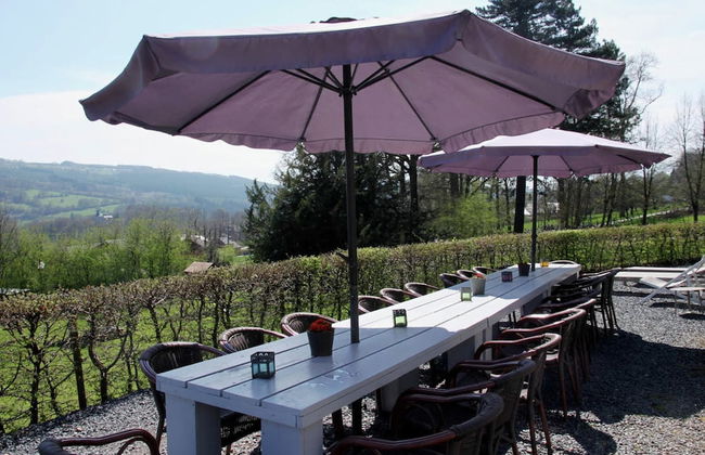 Spacious Pet-friendly Castle in Stavelot - Photo 40