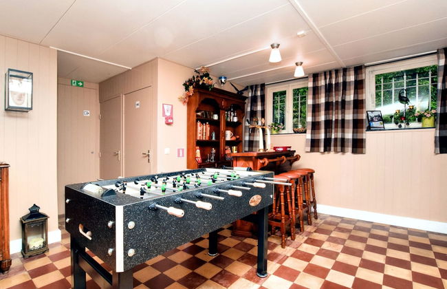 Spacious Pet-friendly Castle in Stavelot - Photo 31