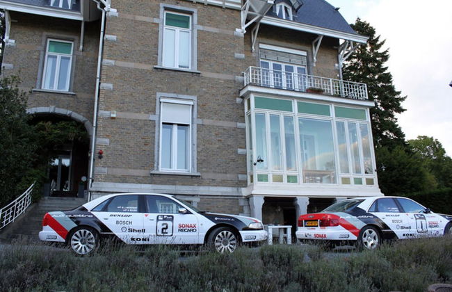 Spacious Pet-friendly Castle in Stavelot - Photo 49