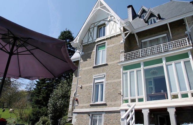 Spacious Pet-friendly Castle in Stavelot - Photo 51