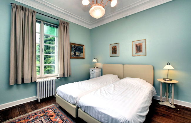 Spacious Pet-friendly Castle in Stavelot - Photo 22