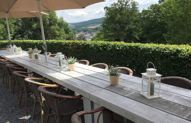 Spacious Pet-friendly Castle in Stavelot - Photo 45