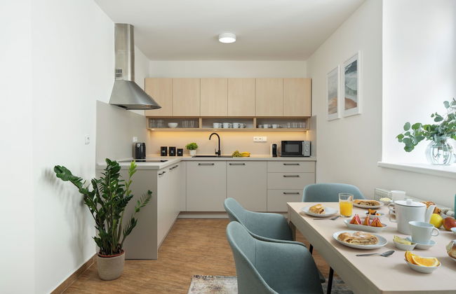 Zelný Trh Boutique Apartments #11 by Goodnite cz - Foto 31