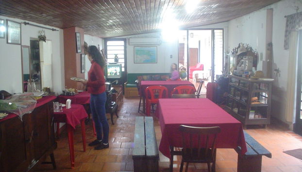 Receção