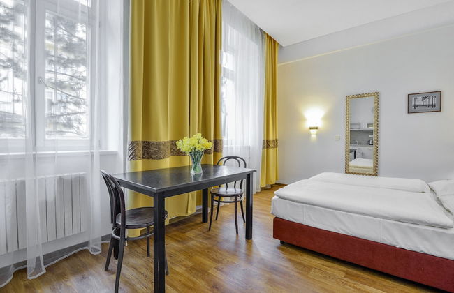 Apartments Central Park Marienbad - Foto 2