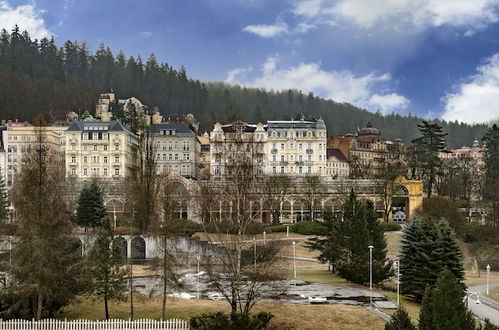 Photo 34 - Apartments Central Park Marienbad