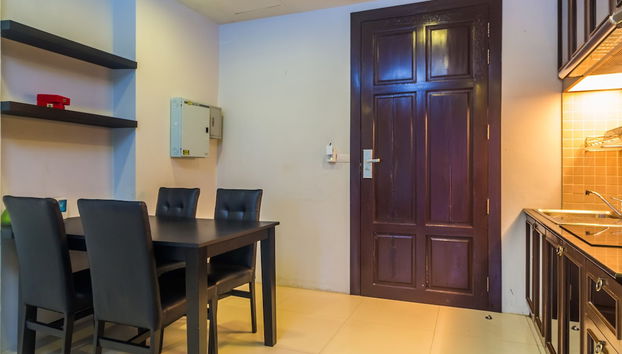 Refeições no quarto